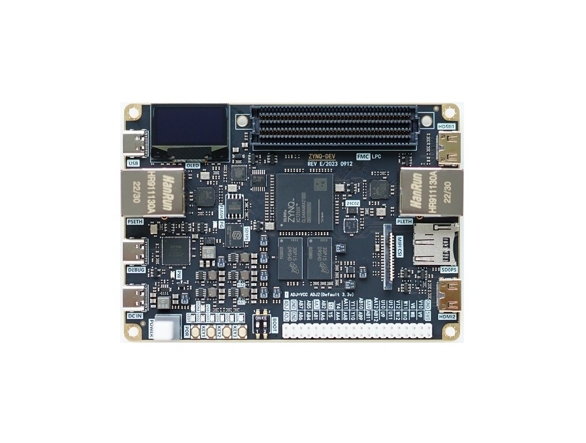 ZYNQ DEV开发板