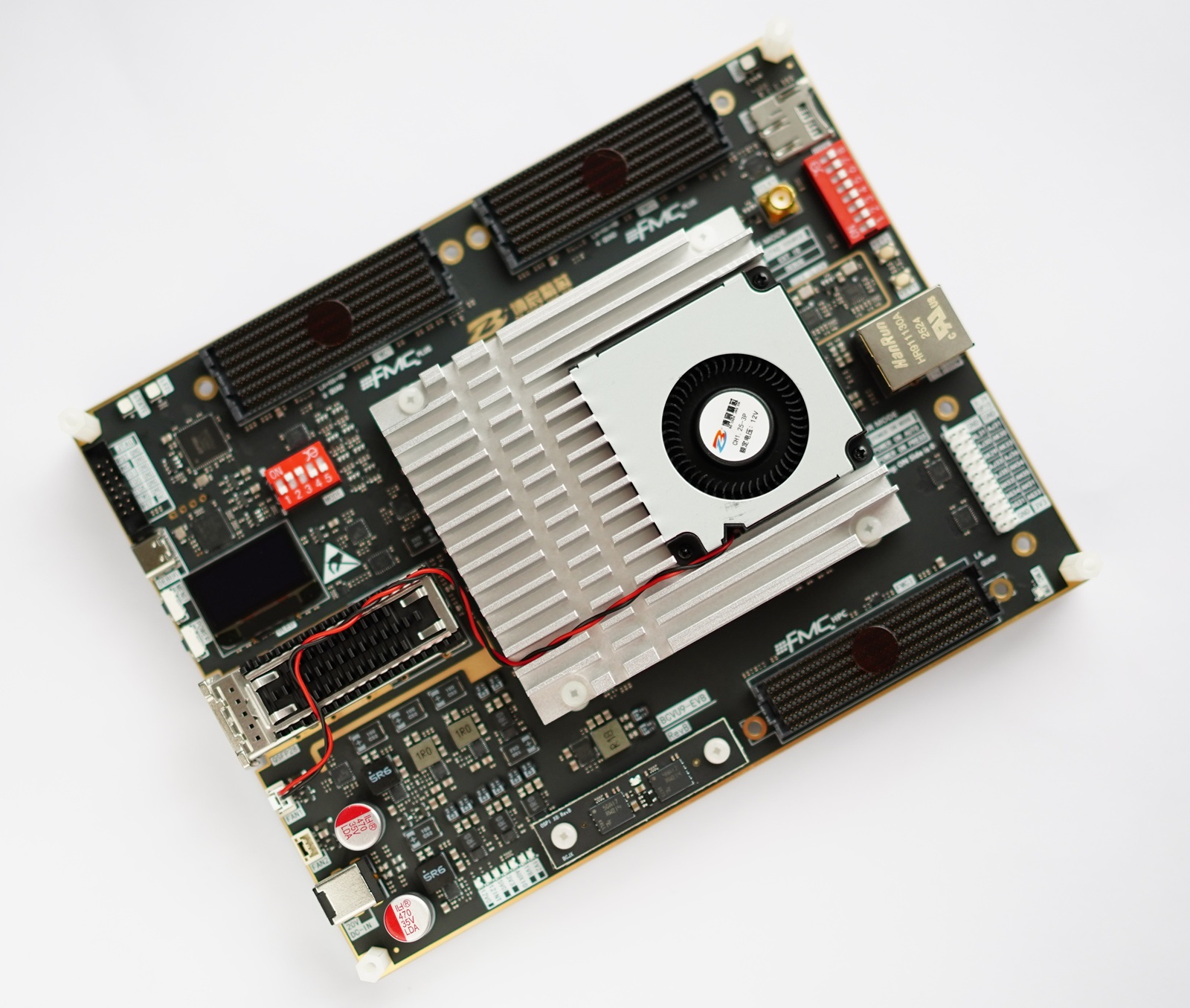 BCVU13-EVB芯片验证平台