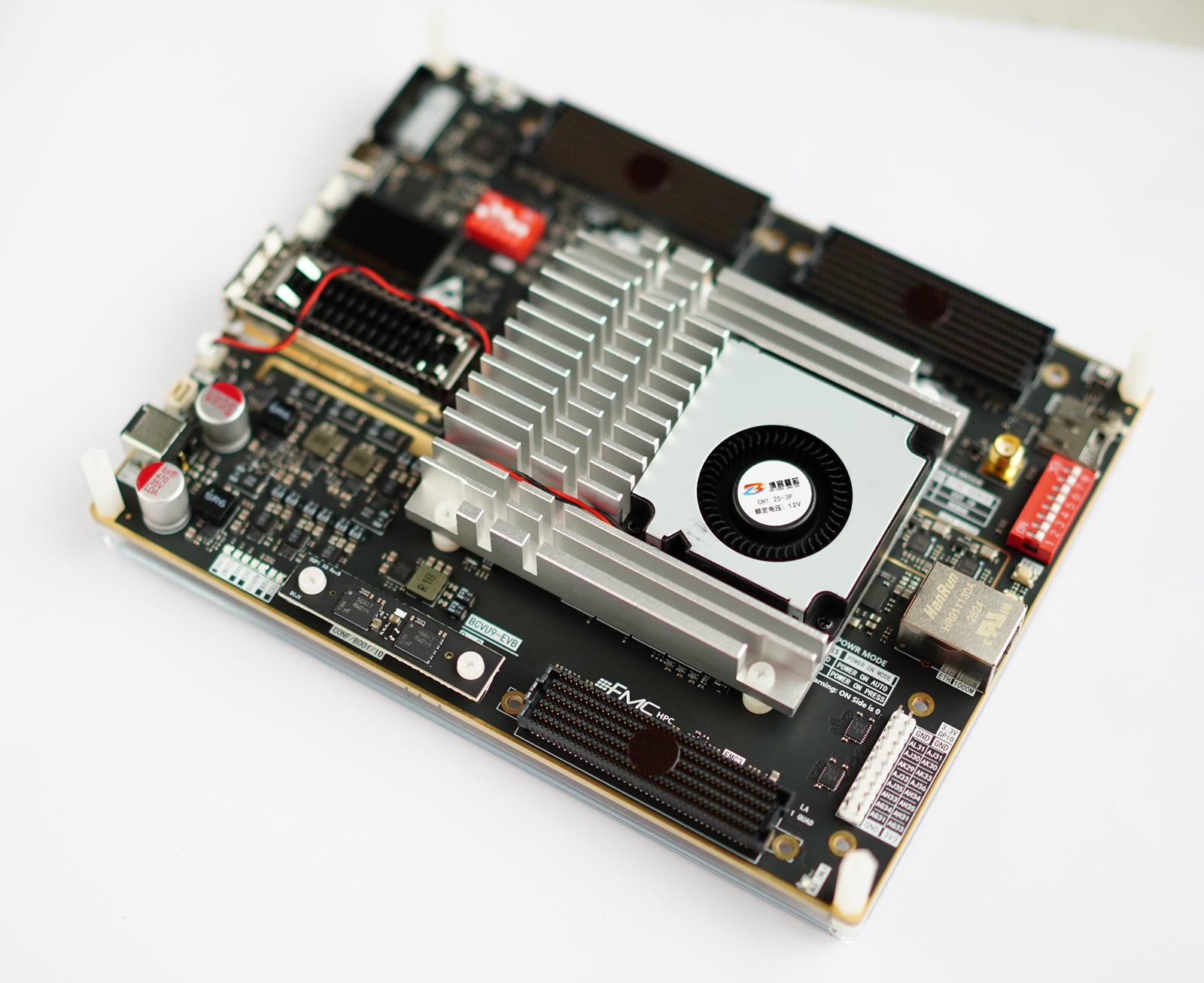 BCVU13-EVB芯片验证平台