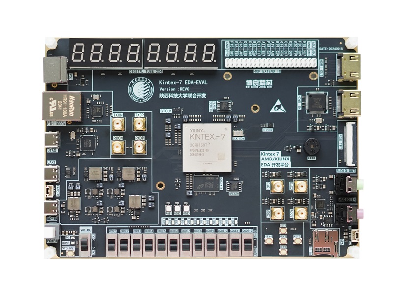 K7EDA-EVAL实验平台