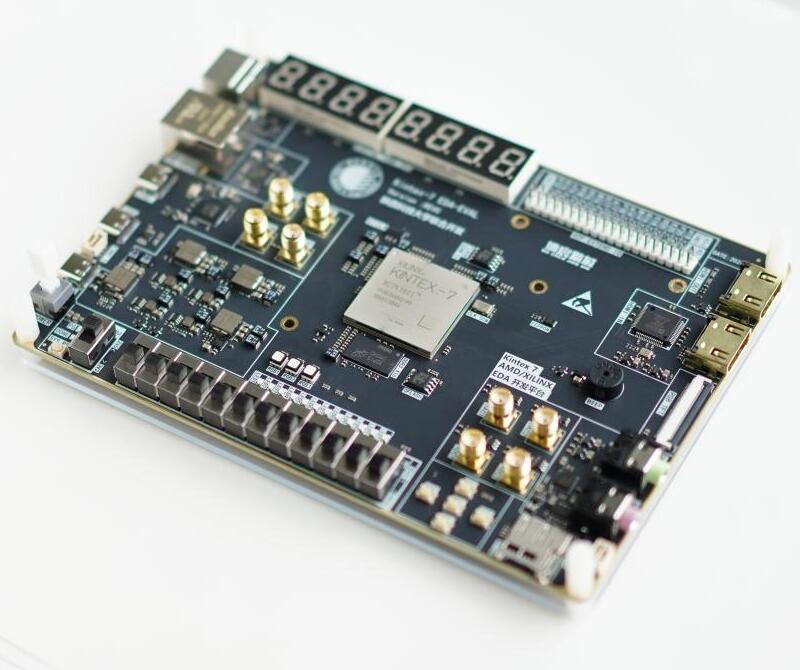 K7EDA-EVAL实验平台