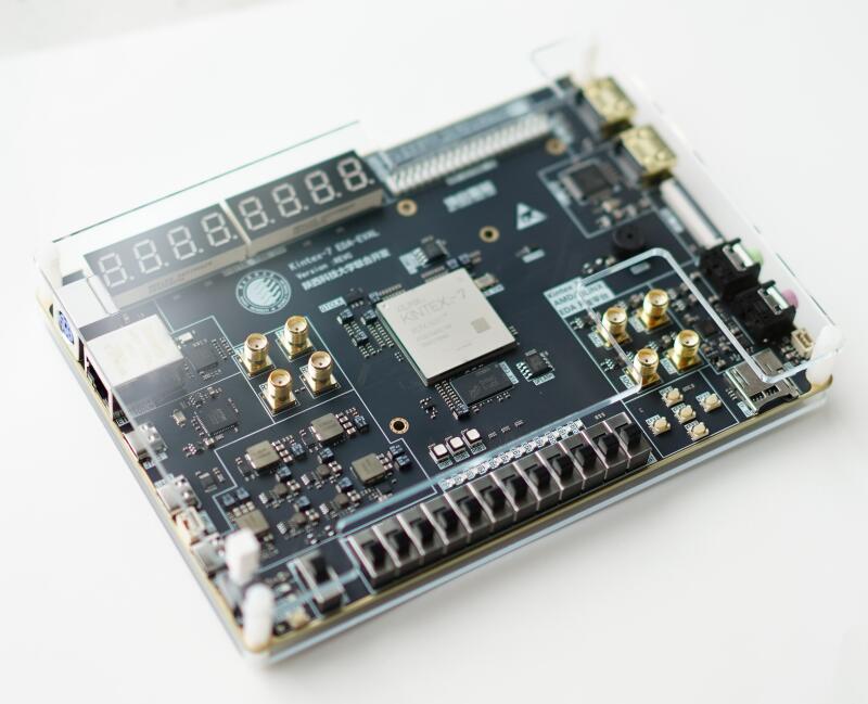 K7EDA-EVAL实验平台