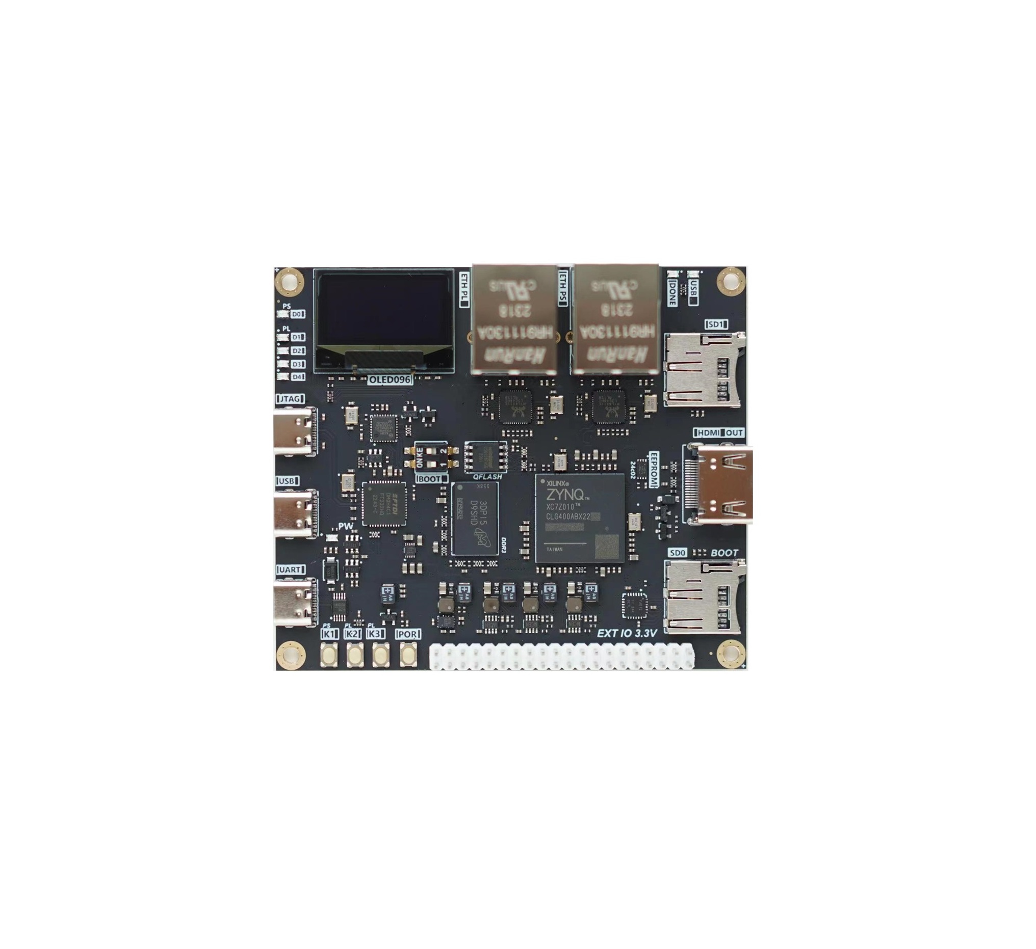 ZYNQ MINI开发板
