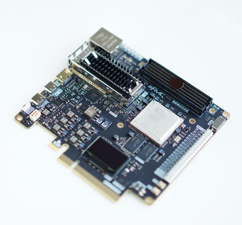 Kintex ultrascale+ KU5P Mini开发板
