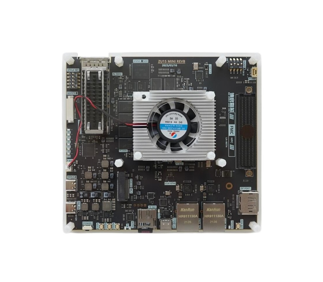 ZU15MINI开发板