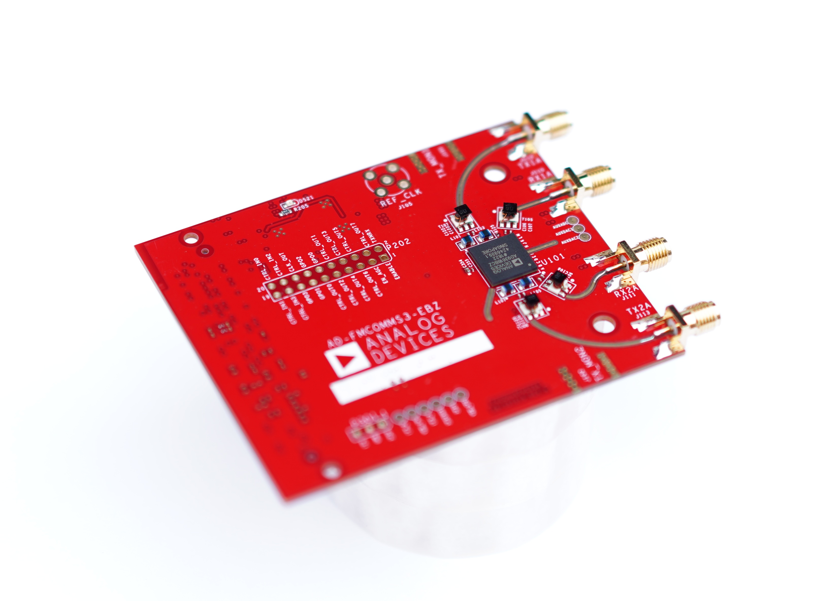 AD9361子卡 FMCOMMS3