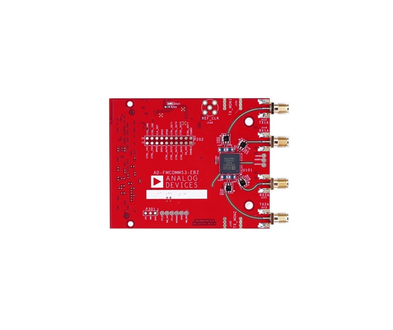 AD9361子卡 FMCOMMS3