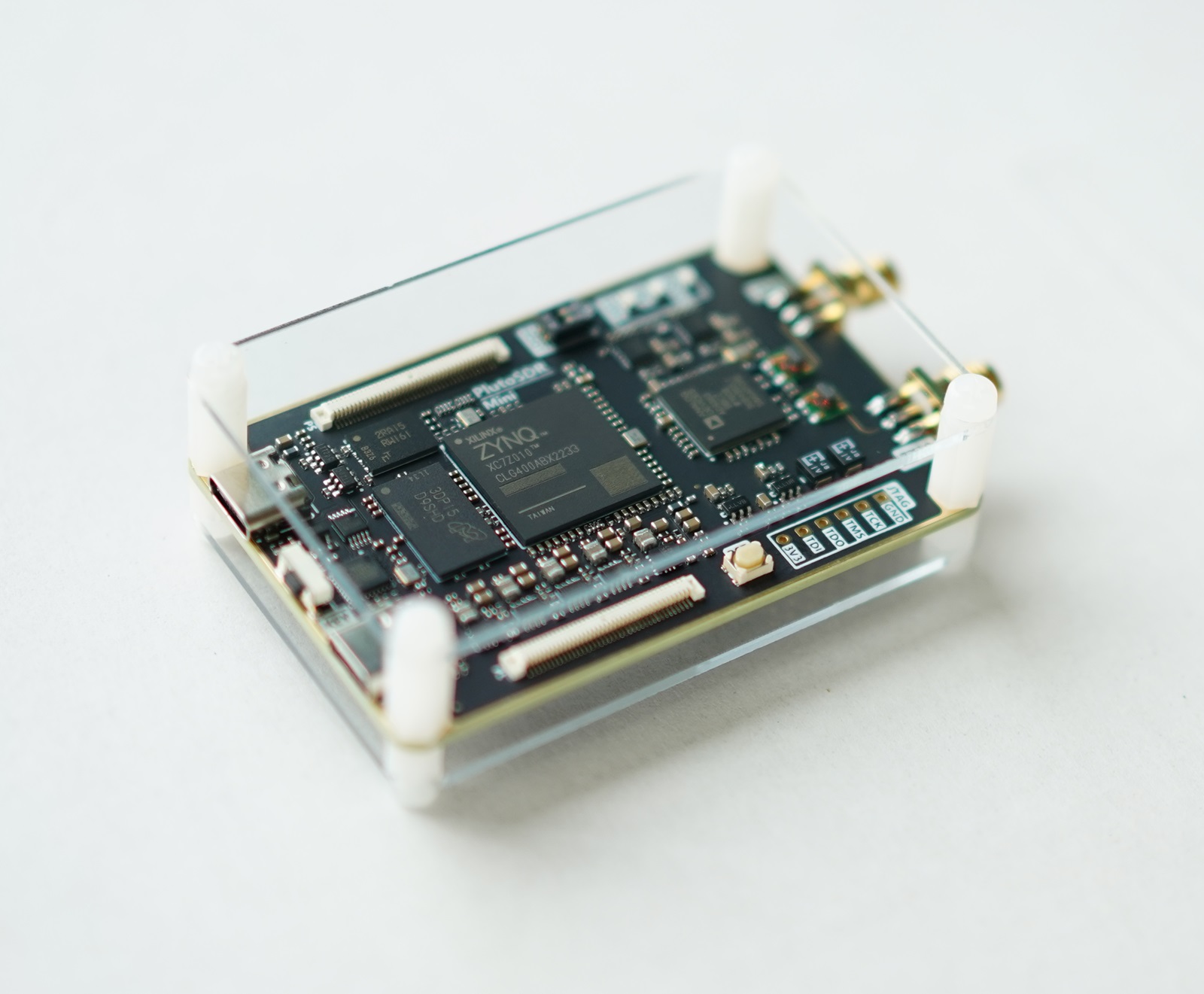PlutoSDR mini软件无线电