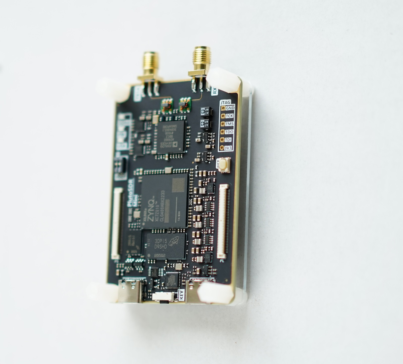 PlutoSDR mini软件无线电
