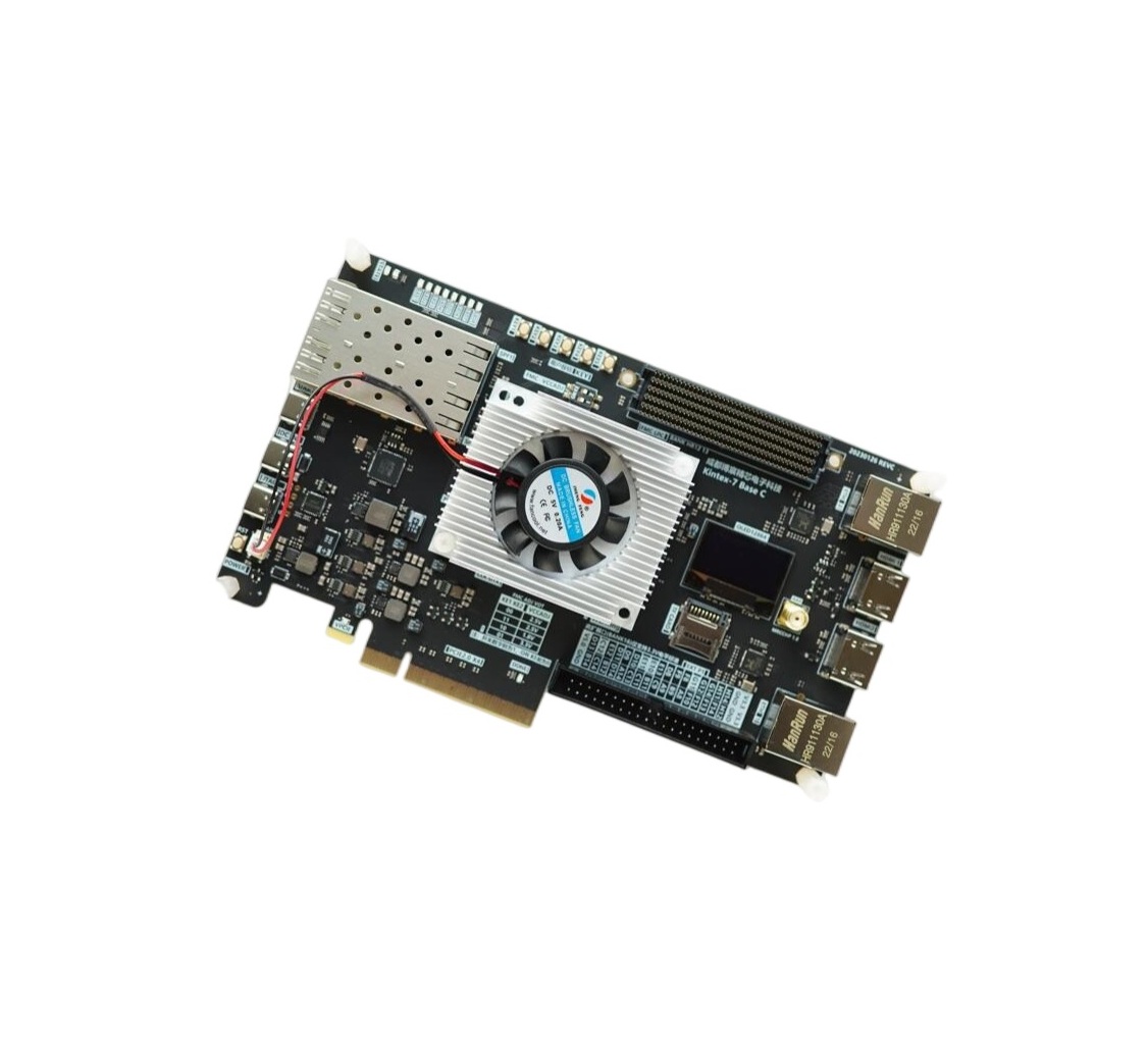 Kintex7基础开发平台