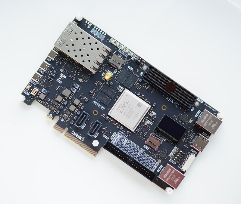 ZYNQ Plus开发板