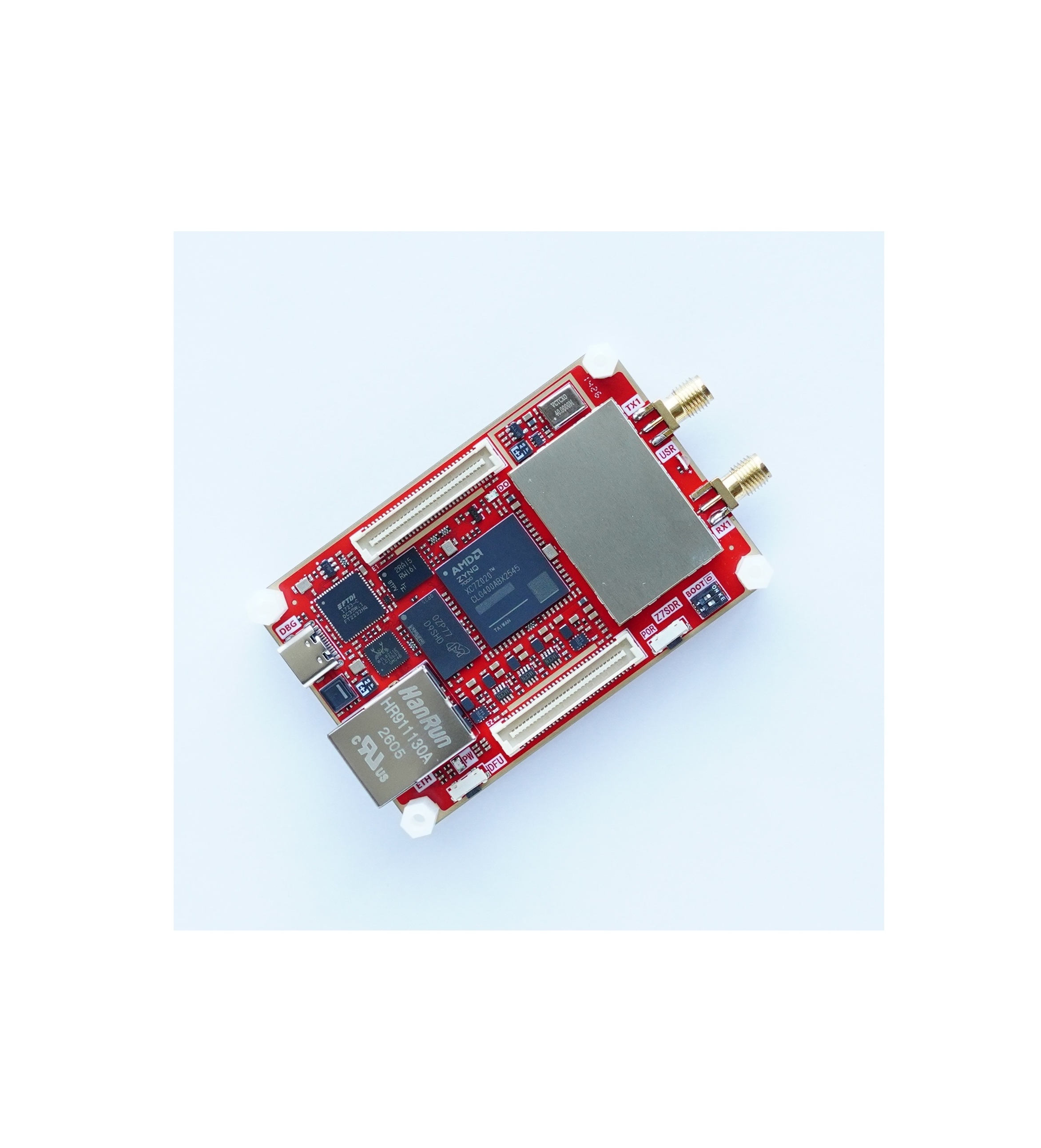 Z7SDRMicro 软件无线电