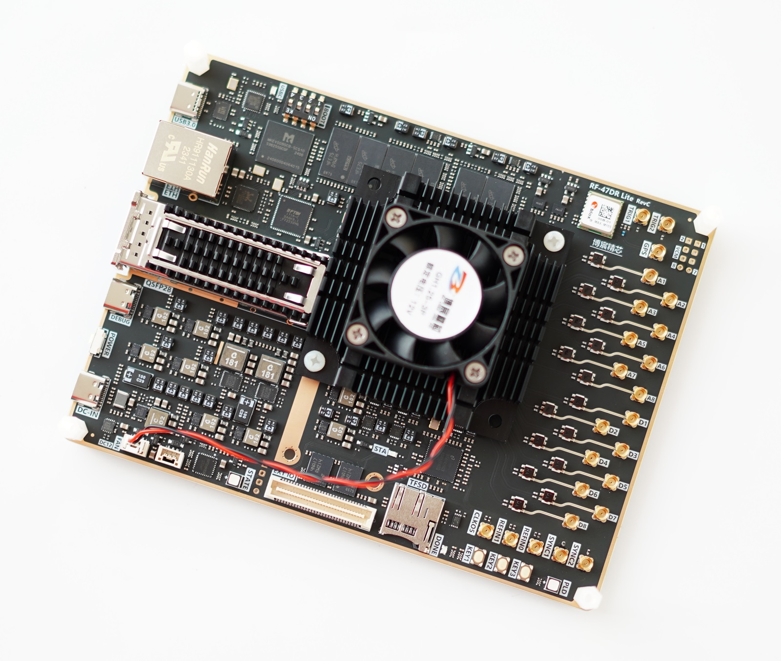 RF47DR-Lite射频开发平台