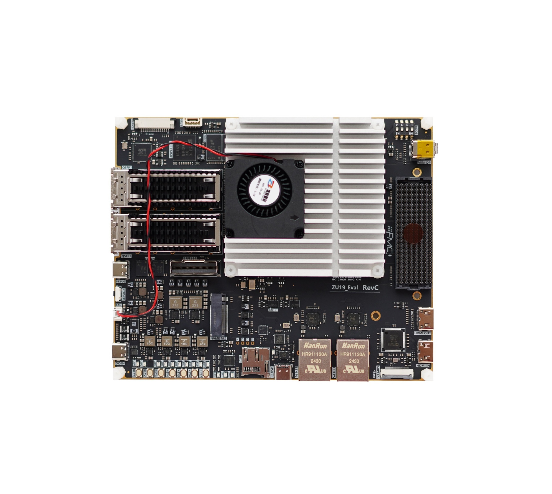 ZU19_Eval开发板