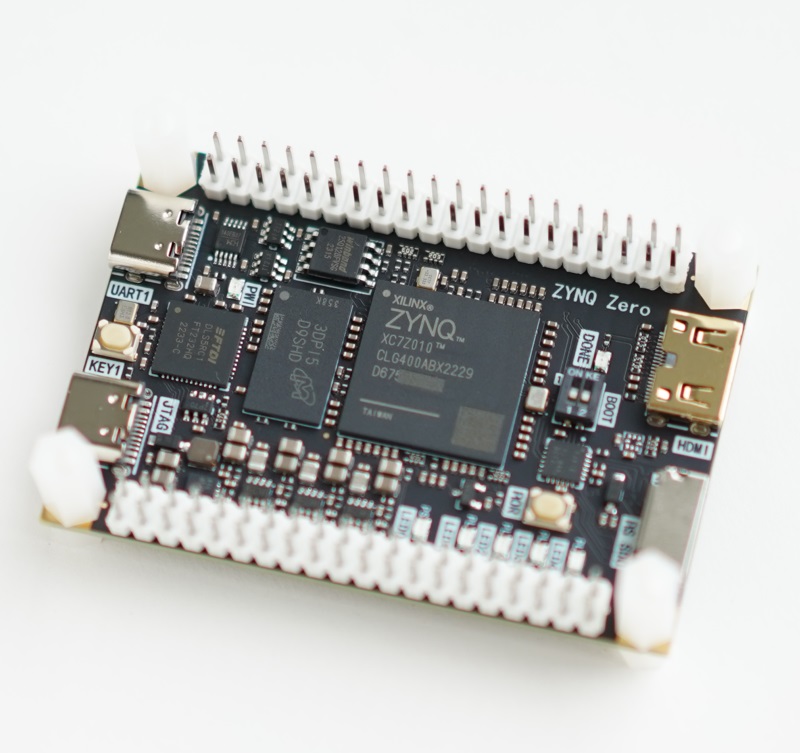 ZYNQ ZERO核心板