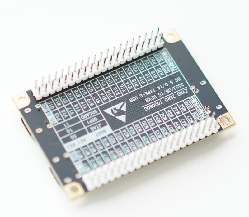ZYNQ ZERO核心板